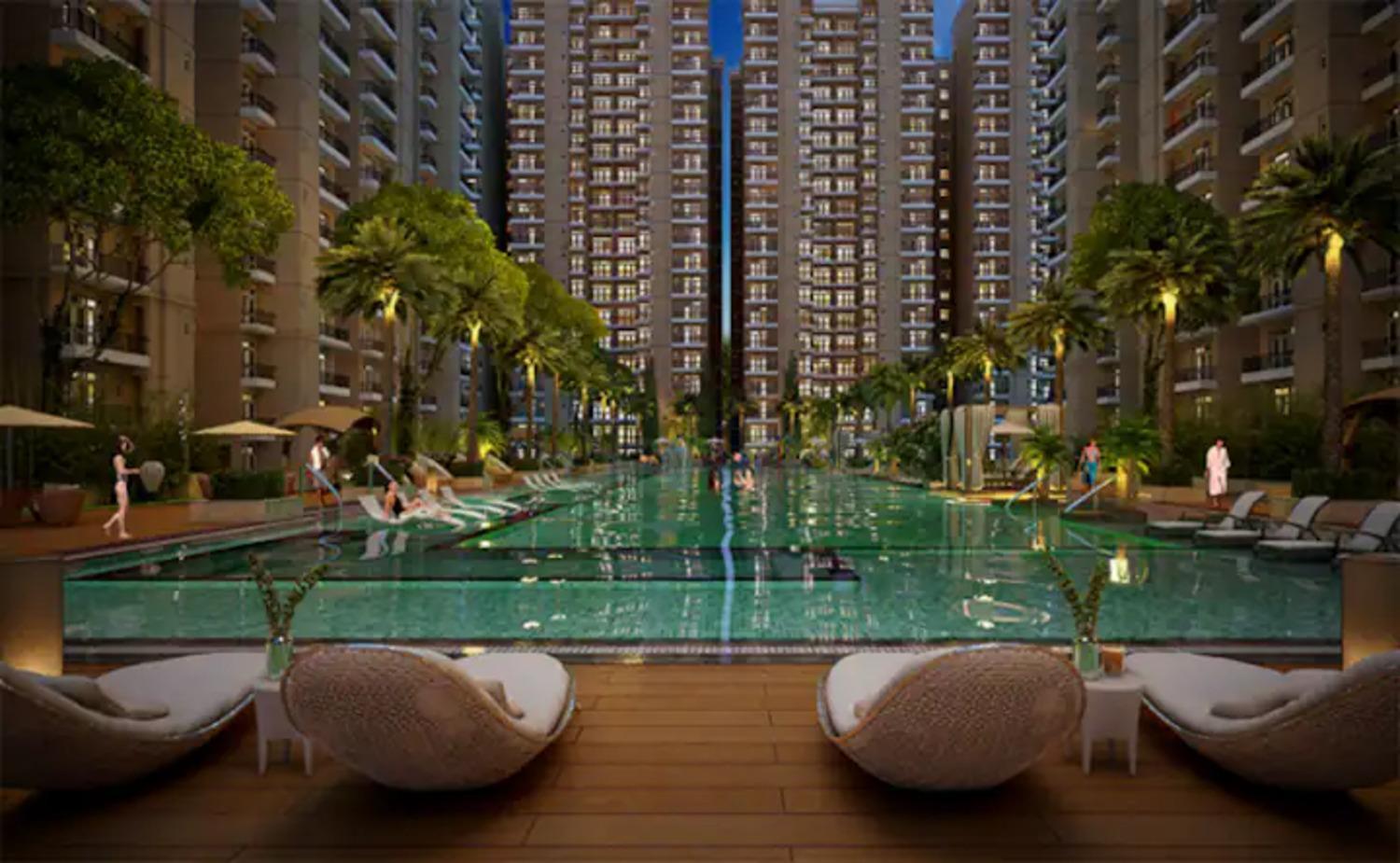 Апартаменти Downtown Delight Лакхнау Екстер'єр фото